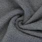 Preview: Teddy Boucle Kodiak Dunkelgrau von Swafing